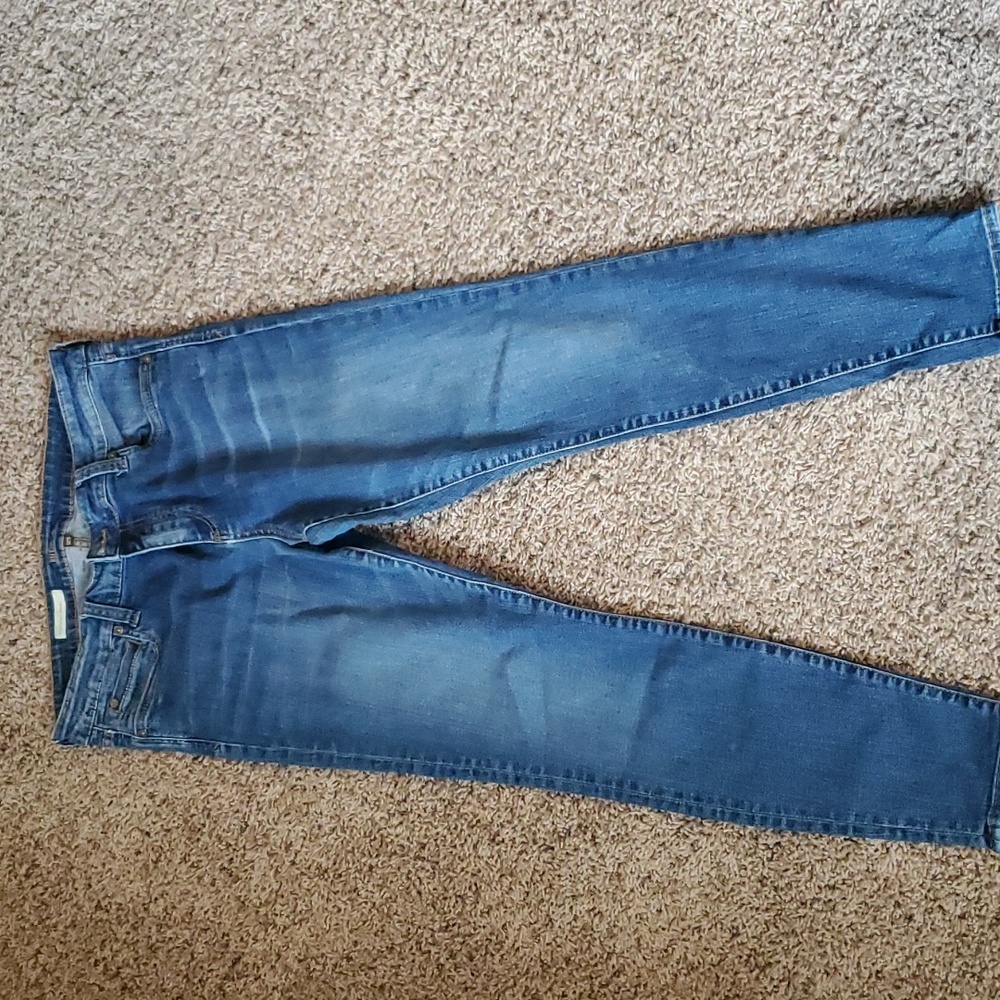 Women's Kut from the Kloth Toothpick skinny jeans. Size 12S.